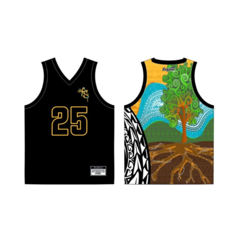 Basketball Singlet